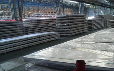深圳市华澳金属告诉你：航空铝板和普通铝板之区别！！！